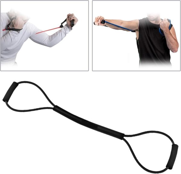 Elite Boxing Resistance Bands: Shadow Boxing Trainer for MMA & Arm Strength - Image 8