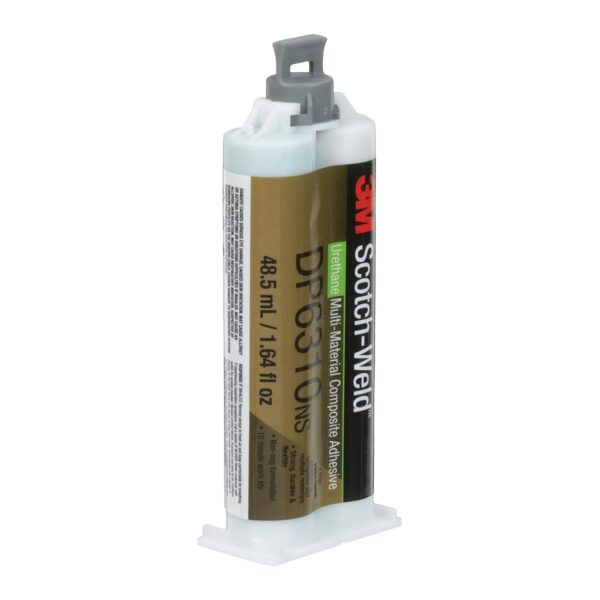 3M Scotch-Weld DP6310NS: High-Strength Composite Urethane Adhesive 48.5mL - Image 3