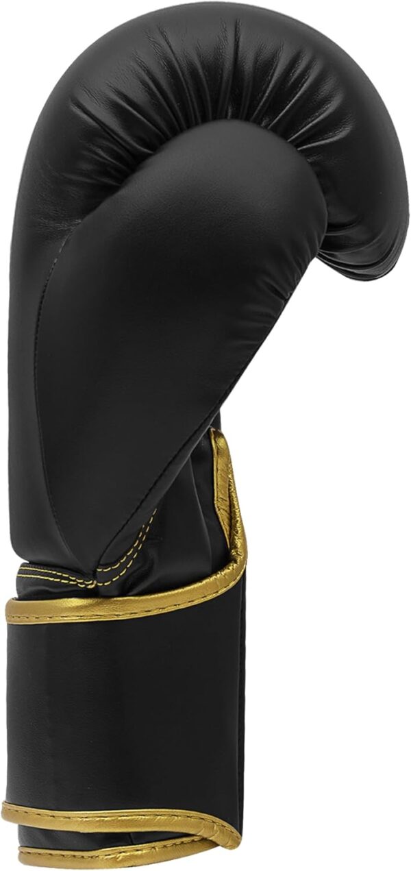 Adidas Hybrid 80 Boxing Gloves | Pro Training MMA Gear with Wrist Support - Image 3