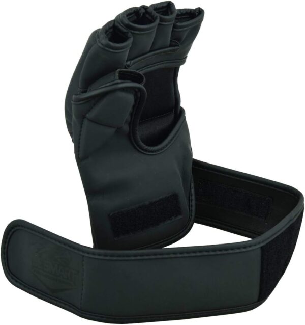 BeSmart Pro UFC MMA Gloves | Premium Kickboxing Training & Sparring Gloves - Image 6