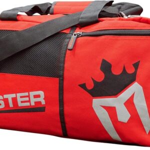 Meister Vented Convertible Duffel/Backpack Gym Bag - Ideal Carry-On