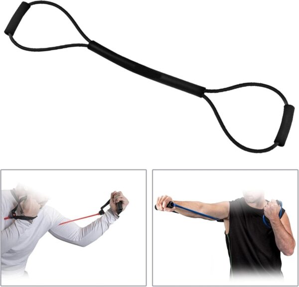 Elite Boxing Resistance Bands: Shadow Boxing Trainer for MMA & Arm Strength - Image 6