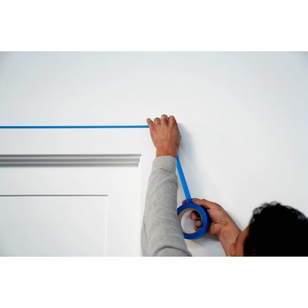 ScotchBlue Original Multi-Surface 2" Painters Tape - 6 Rolls, Clean Removal - Image 11