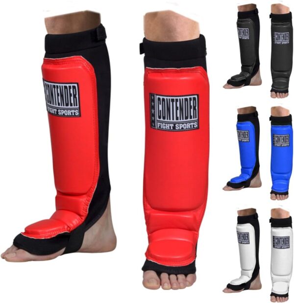 Contender Fight Sports Pro MMA Gloves - Ventilated Training & Sparring Gear - Image 5