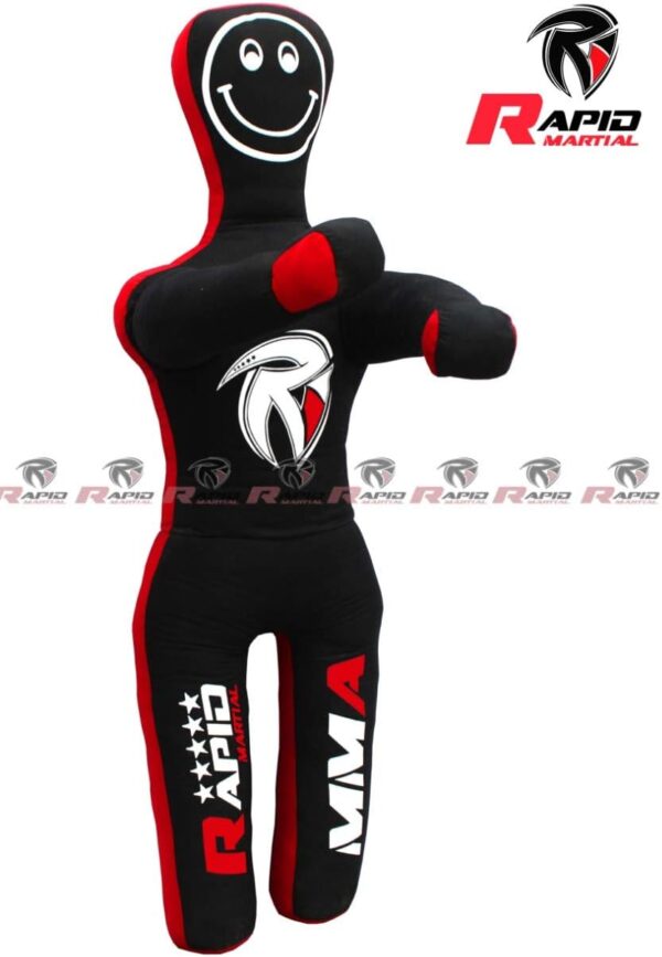 3ft Kids MMA BJJ Wrestling Grappling Dummy - Unfilled Training Equipment - Image 3