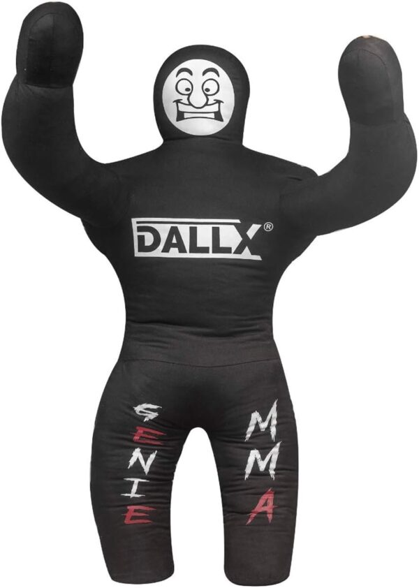 DALLX Junior Martial Arts Grappling Dummy - MMA BJJ Judo Wrestling Training - Image 4