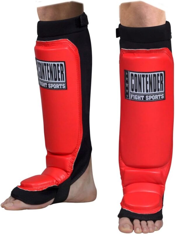 Contender Fight Sports Pro MMA Gloves - Ventilated Training & Sparring Gear - Image 3
