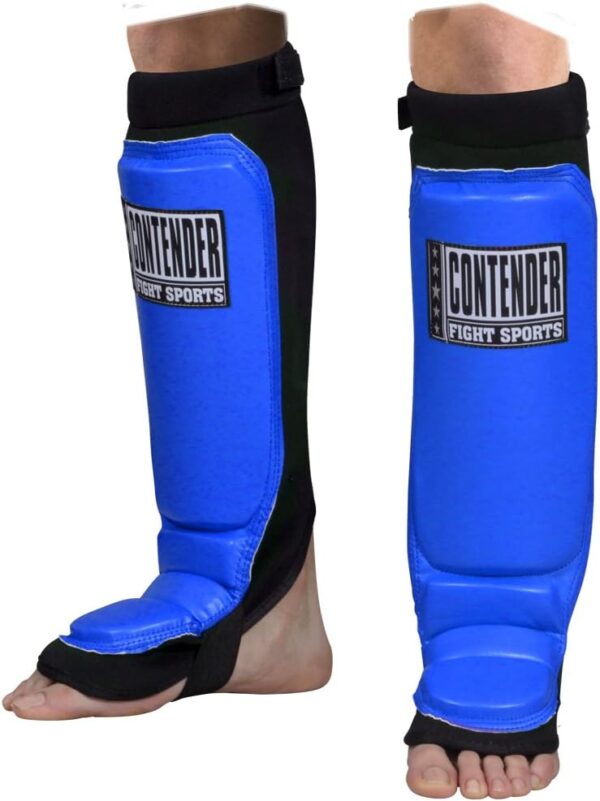 Contender Fight Sports Pro MMA Gloves - Ventilated Training & Sparring Gear - Image 2