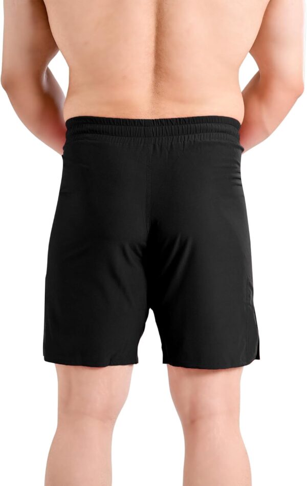 2BOLD Men's Ultimate MMA Shorts: Pro BJJ, Muay Thai, Cross-Training Gear - Image 5