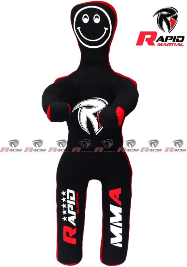 3ft Kids MMA BJJ Wrestling Grappling Dummy - Unfilled Training Equipment - Image 2