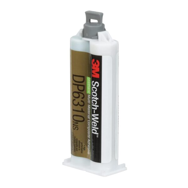 3M Scotch-Weld DP6310NS: High-Strength Composite Urethane Adhesive 48.5mL - Image 4
