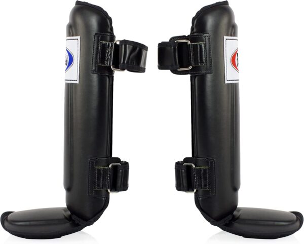 Fairtex SP3 Ultimate Muay Thai Shin Guards - Premium MMA Protection - Image 4