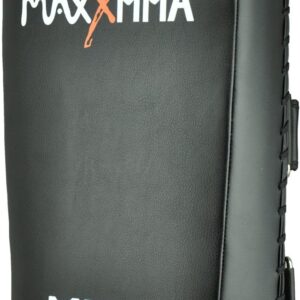 MaxxMMA MMA Thai Pad Training Kickboxing Muay Thai Shield (Single Unit)
