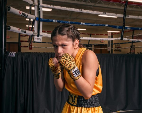 Premium 180" Mexican Style Leopard Boxing Hand Wraps for MMA & Kickboxing - Image 3