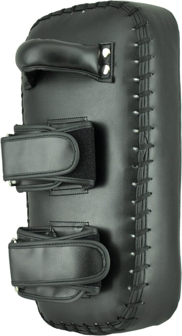 MaxxMMA Pro Thai Pad - Durable MMA Kickboxing Shield for Martial Arts - Image 2