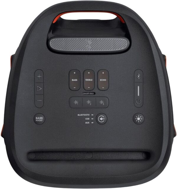 JBL PartyBox 310: Powerful Portable Bluetooth Speaker with Light Show & Bass - Image 20