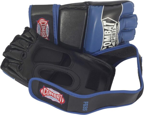 Combat Sports Pro Style 5oz MMA Gloves - Premium Training & Sparring Gear - Image 6