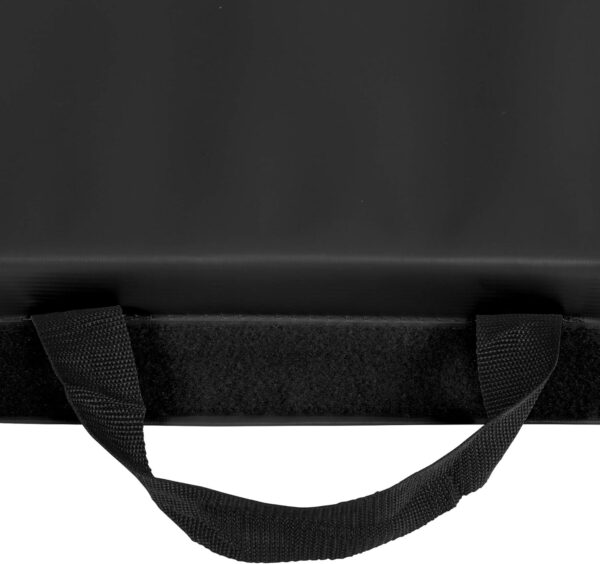 Premium 4'x8' Foldable Exercise Mat - Thick Yoga & Home Gym Workout Mat - Image 7