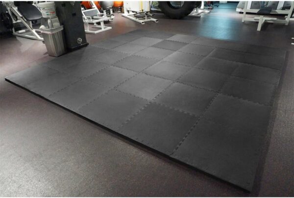 Meister X-THICK 1.5" Interlocking EVA Foam Mats - Extra Cushion for MMA - Image 3