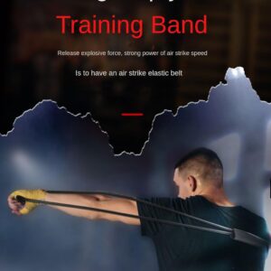 𝐇𝐀𝐍𝐒𝐘𝐃𝐎𝐍𝐍𝐘 Boxing Resistance Bands for Explosive Strength and Speed Training - Enhance Your Boxing Skills Anywhere, Anytime