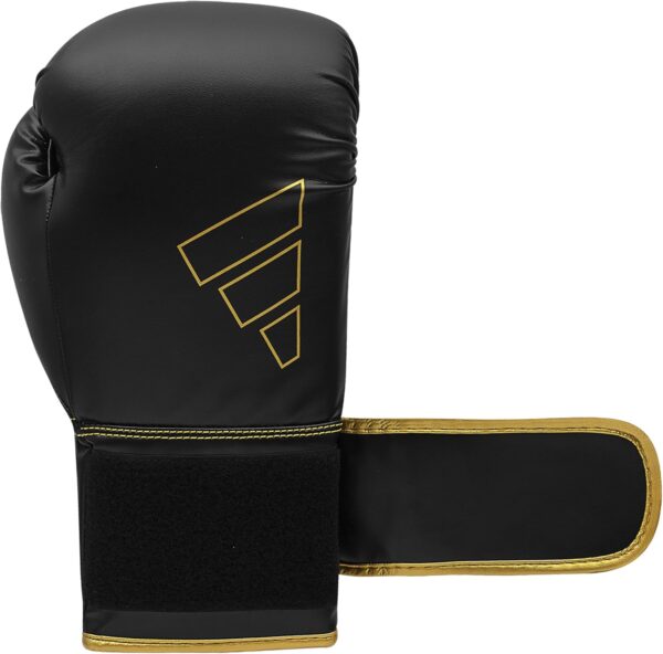 Adidas Hybrid 80 Boxing Gloves | Pro Training MMA Gear with Wrist Support - Image 6