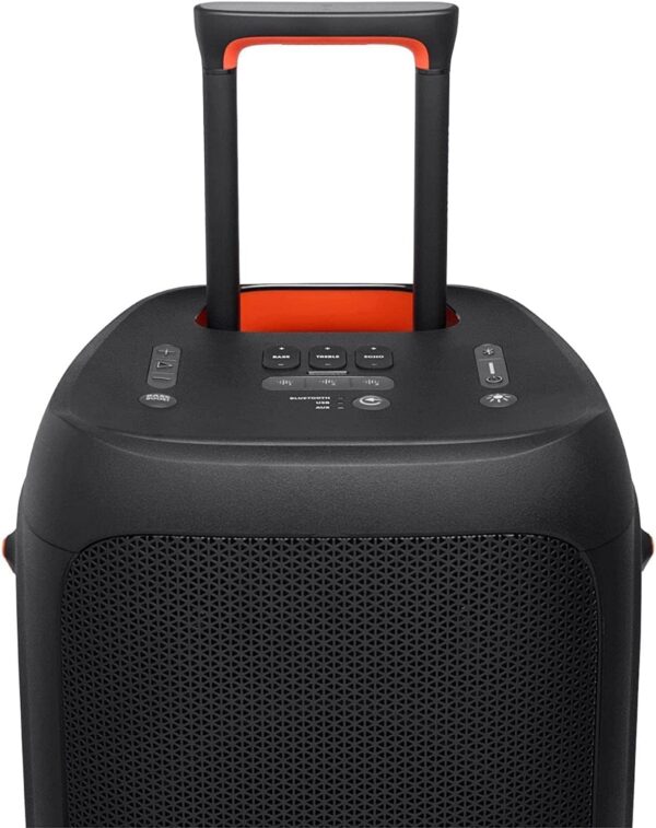 JBL PartyBox 310: Powerful Portable Bluetooth Speaker with Light Show & Bass - Image 6