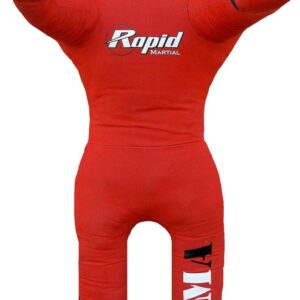 Grappling Dummy BJJ Wrestling Dummy Punching Bag Submission MMA Brazilian Jiu Jitsu Judo Karate Throwing Boxing Dummy Dummies 6ft UNFILLED