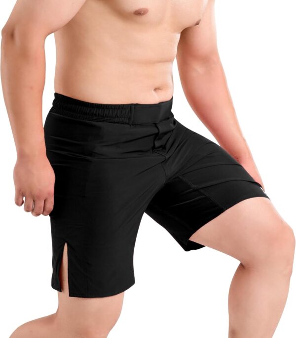 2BOLD Men's Ultimate MMA Shorts: Pro BJJ, Muay Thai, Cross-Training Gear - Image 3