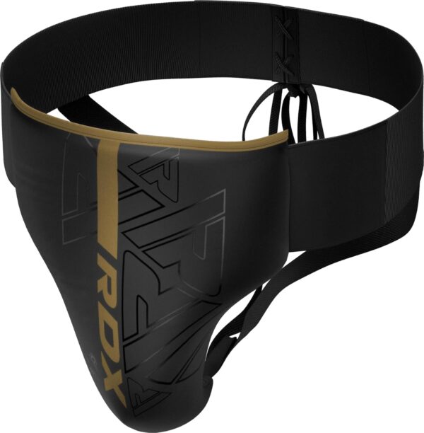 RDX Premium MMA Groin Guard | Boxing & Muay Thai Protection | Men's Cup - Image 7