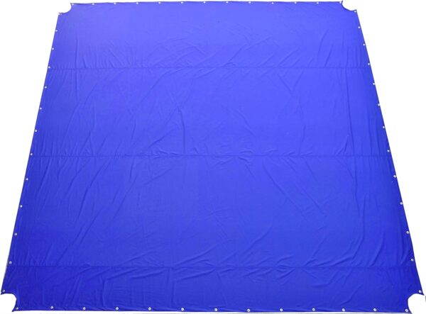 Pro Boxing Ring Canvas Mat: UFC MMA Wrestling Heavy-Duty Cover - Image 3