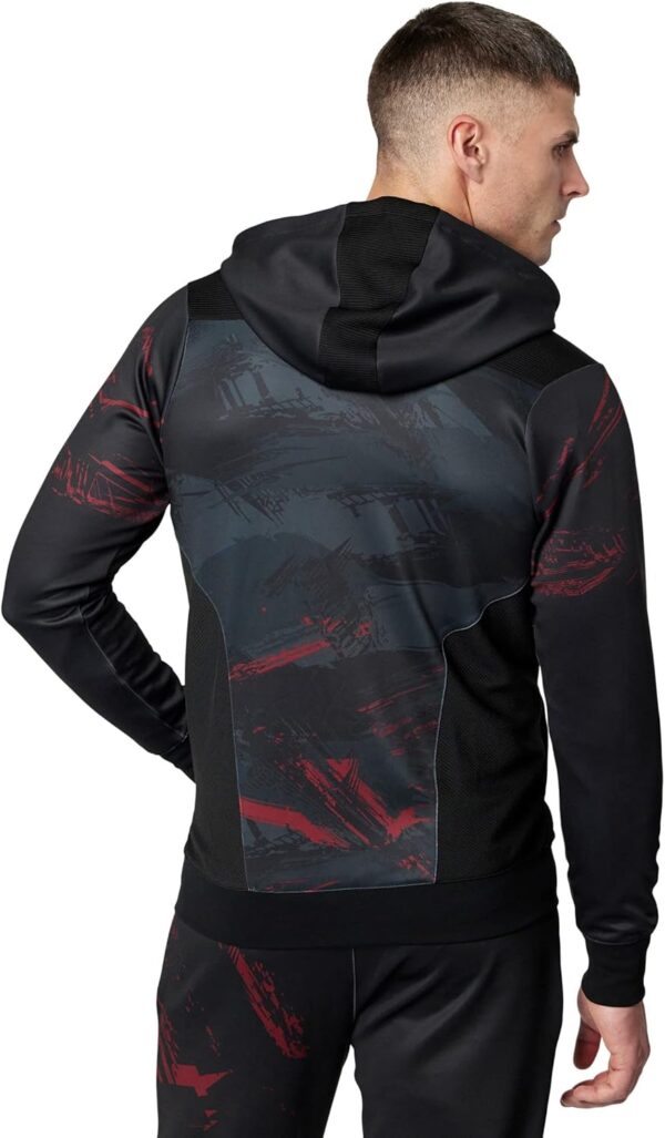 Venum Men's UFC Fight Week Athletic Hoodie - Comfort Performance MMA Wear - Image 2