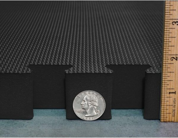 Meister X-THICK 1.5" Interlocking EVA Foam Mats - Extra Cushion for MMA - Image 4