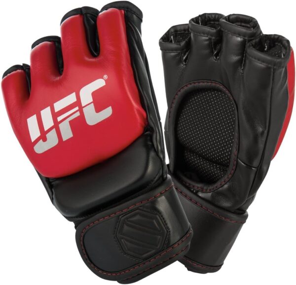 UFC Elite Series MMA Sparring Glove [Red/Black]