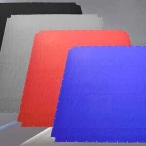 Boxing Ring Professional Boxing Ring Canvas Mat UFC TNA MMA Cage Canvas Mat Cover for Boxing and Wrestling
