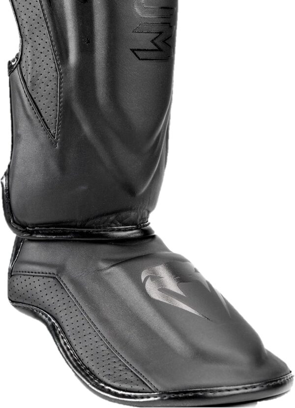 Venum Elite Evo Pro Shin Guards - Premium MMA & Muay Thai Protection - Image 5