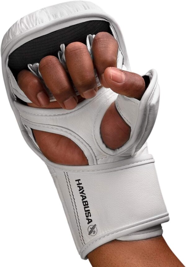 Hayabusa T3 7oz Pro MMA Gloves | Wrist Support | Men & Women Training - Image 6