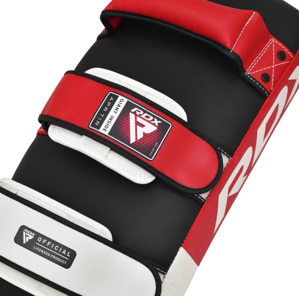 RDX Pro Curved Muay Thai Pad | MMA Kickboxing Training Shield - Image 8