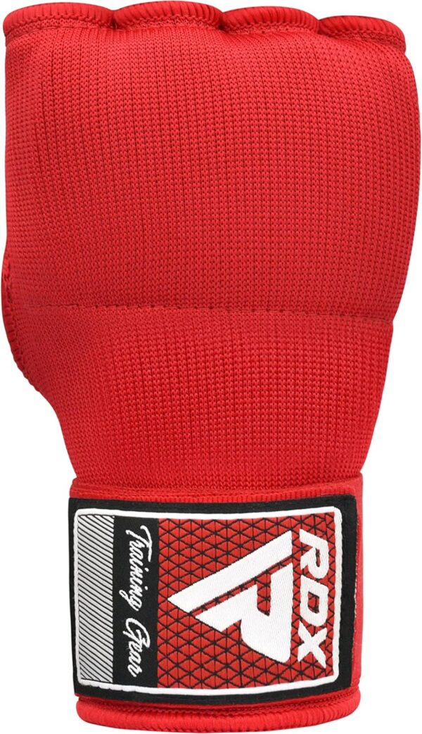 RDX Premium Gel Boxing Hand Wraps | MMA Inner Gloves with Wrist Support - Image 8
