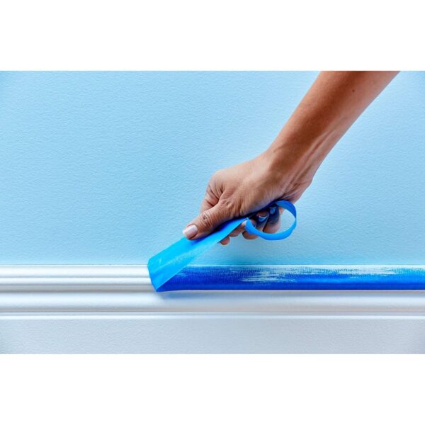 ScotchBlue Original Multi-Surface 2" Painters Tape - 6 Rolls, Clean Removal - Image 13