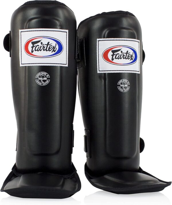 Fairtex SP3 Ultimate Muay Thai Shin Guards - Premium MMA Protection - Image 5