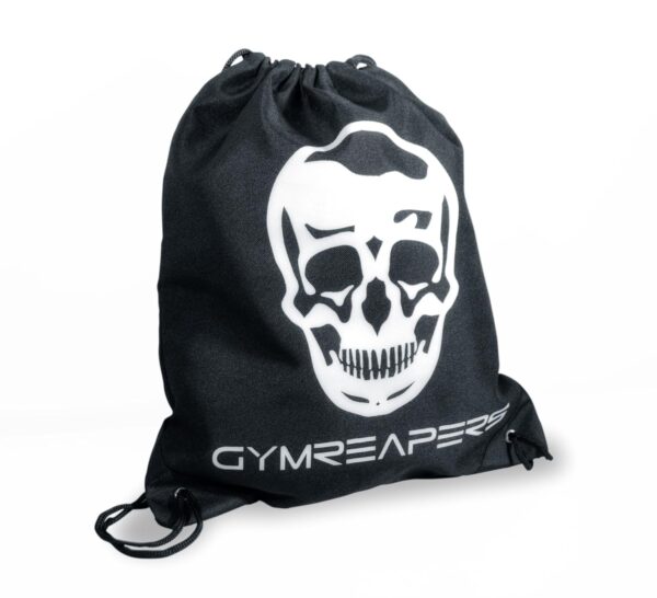 Gymreapers 7MM IPF Approved Knee Sleeves for Powerlifting & Squats + Gym Bag - Image 4