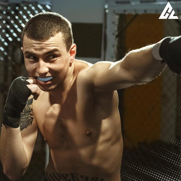 Pro-Fit Moldable Mouthguard | Custom Boil & Bite for MMA, Boxing, Hockey - Image 5
