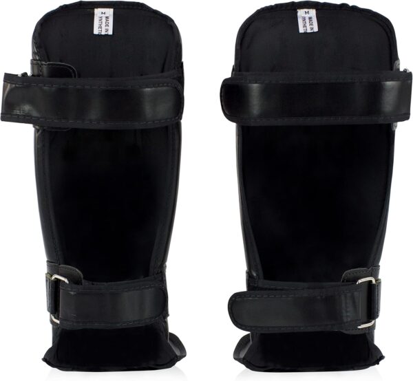 Fairtex SP3 Ultimate Muay Thai Shin Guards - Premium MMA Protection - Image 2