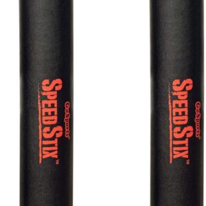GoSports SpeedStix 2 Pack - Mixed Martial Arts & Sports Padded Contact Sticks