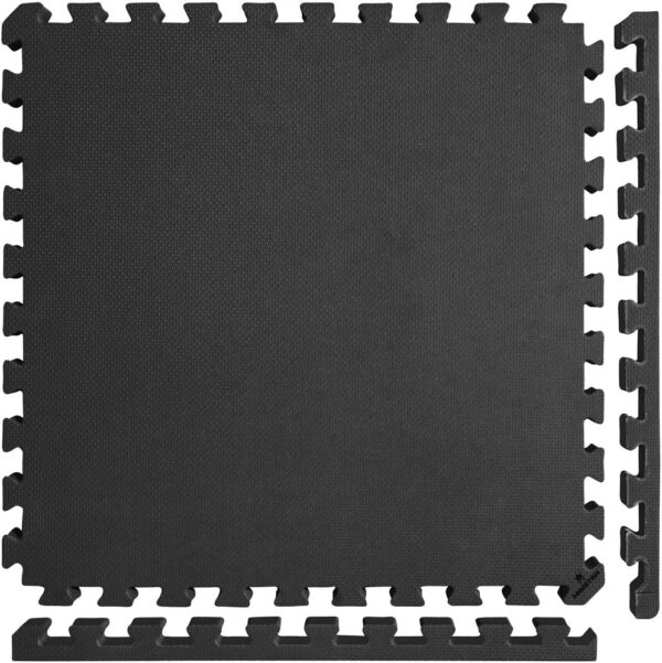 Meister X-THICK 1.5" Interlocking EVA Foam Mats - Extra Cushion for MMA - Image 2