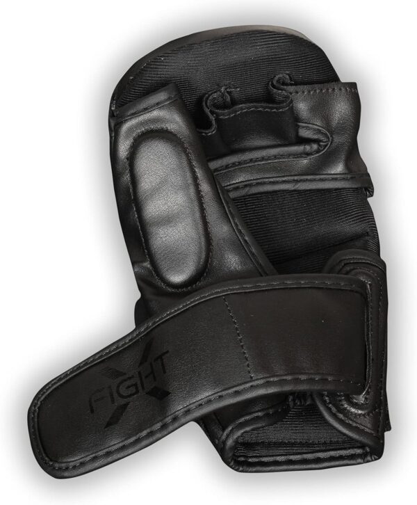Elite Open Palm MMA Gloves for Men & Women | UFC Sparring & Training Gear - Image 4