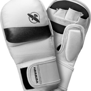 Hayabusa T3 7oz Training Sparring MMA Gloves for Men and Women
