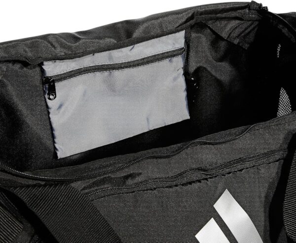 adidas Medium Team Issue Duffel Bag - Durable Water-Resistant Travel Gear - Image 3
