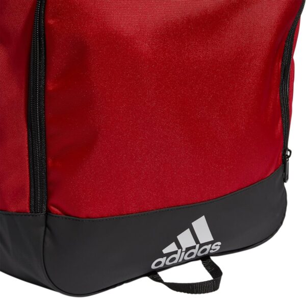 adidas Defender 5 Large Gym Duffel | 110L Water-Resistant Team Bag - Image 4