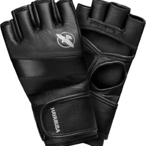 Hayabusa T3 4oz Pro Style MMA Gloves for Men and Women